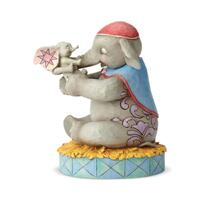 Disney Traditions - 19cm Mrs Jumbo & Dumbo