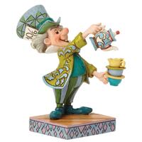Disney Traditions - 12.5cm Mad Hatter Personality Pose