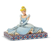 Disney Traditions - 9cm Cinderella Personality Pose