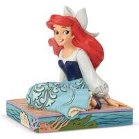Disney Traditions - 9cm Ariel Personality Pose