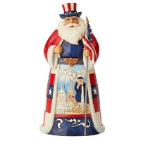 Heartwood Creek - 18cm/7" American Santa