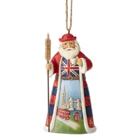 Heartwood Creek - 11.4cm/4.5" British Santa HO