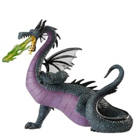 Disney Showcase - 20cm/8" Maleficent As Dragon