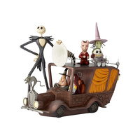 Disney Traditions - 16.5cm Mayor Car