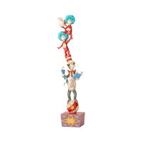 Dr Seuss by Jim Shore - 30.5cm The Cat In The Hat & Friends