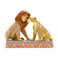 Disney Traditions - 13cm Simba and Nala