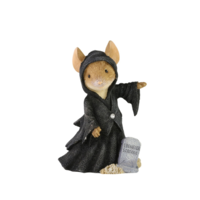 Heart of Christmas Tails With Heart - 5.7cm/2.24" Ghost Christmas Future Mouse