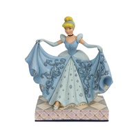 Disney Traditions - 21cm Cinderella Transformation