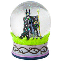 Disney Traditions - 14.5cm Maleficent 120mm Waterball