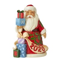 Heartwood Creek - 19cm/7.5" Winter Wonderland Santa