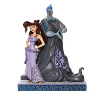 Disney Traditions - 23cm Meg & Hades