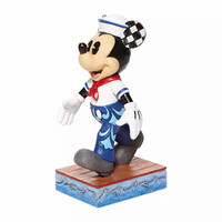 Disney Traditions - 13.3cm Sailor Mickey Personality Pose