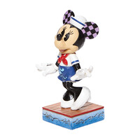 Disney Traditions - 12.7cm Sailor Minnie Personality Pose