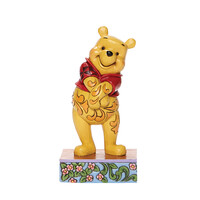 Disney Traditions - 12cm Pooh Standing Personality Pose