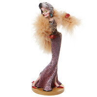 Disney Showcase - 20cm/8" Cruella De Vil (60th Anniversary)