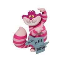 Disney Showcase - 8.5cm/3.35" Mini Chesire This Way