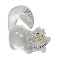 Disney Showcase - 7cm/2.76" Mini Clear Chesire Cat 