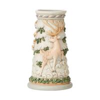 Heartwood Creek - 24cm Deer, Candleholder