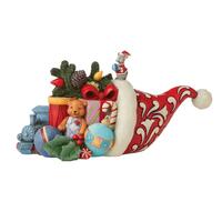Heartwood Creek - 12.5cm/5" Christmas Cornucopia