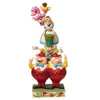 Disney Traditions - 26cm A Tower of Friends