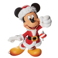 Disney Showcase - 38cm/15.75" Santa Mickey Statue