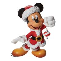 Disney Showcase - 21cm/8.3" Santa Mickey