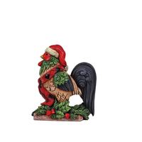 Country Living - 10.7cm Christmas Rooster