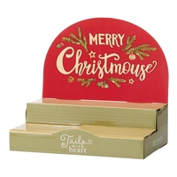 Heart of Christmas - 39x48cm/15.4x19" General Displayer