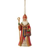 Heartwood Creek - 11.8cm/4.6" Czech Santa HO