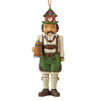 Heartwood Creek - 12cm/4.7" German Nutcracker HO