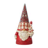 Heartwood Creek - 16.8cm Gnome with Tree 
