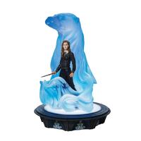 Wizarding World of Harry Potter - 29cm/11.5" Hermione and Light Up Patronus