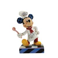 Disney Traditions - 16cm Mickey Chef