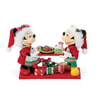 D56 Possible Dreams - 14cm/5.5" Fresh Baked for Santa