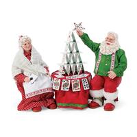 D56 Possible Dreams - 24cm/9.5" Card Games (S/3)
