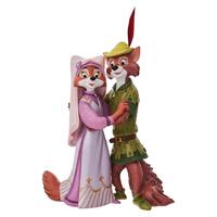Disney Showcase - 23cm/9" Robin Hood & Maid Marian