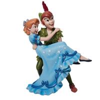 Disney Showcase - 21cm/8.26" Peter Pan & Wendy Darling