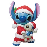 Disney Showcase - 39.5cm/15.5" Big Santa Stitch