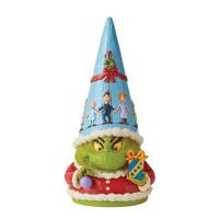 Grinch by Jim Shore - 35.5cm/14" Grinch Gnome Statue