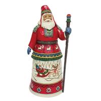 Heartwood Creek - 25cm/10" Lapland Santa (15th Annual)