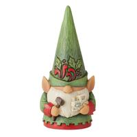 Heartwood Creek - 12cm/4.7" Elf Gnome