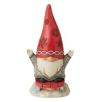 Heartwood Creek - 13.5cm/5.3" Gnome Sledding