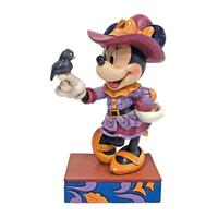 Disney Traditions - 16.5cm Scarecrow Minnie