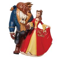 Disney Traditions - 23cm Beauty & the Beast