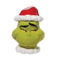 D56 Grinch - 26cm/10.2" Grinch Cookie Jar
