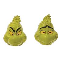D56 Grinch - 9cm/3.5" Salt & Pepper (S/2)