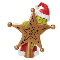 D56 Grinch - 21.5cm/8.5" Tree Topper