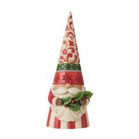 Heartwood Creek - 27.5cm/10.8" Gnome With Holly