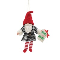 D56 Possible Dreams - 20cm/8" Home Is Where Your Gnome Is HO