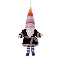D56 Possible Dreams - 20cm/8" Rainbow Gnome HO